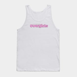 How bout them cowgirls Tank Top